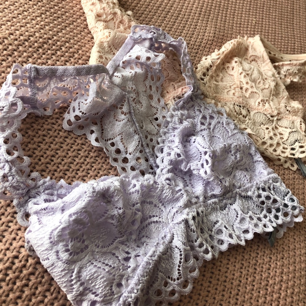 Aerie Bralettes